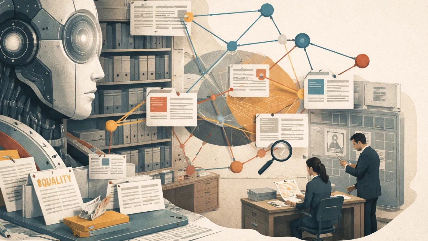 Как измерять качество ИИ-агентов: Golden Set и Knowledge Graph вместо «вроде работает»