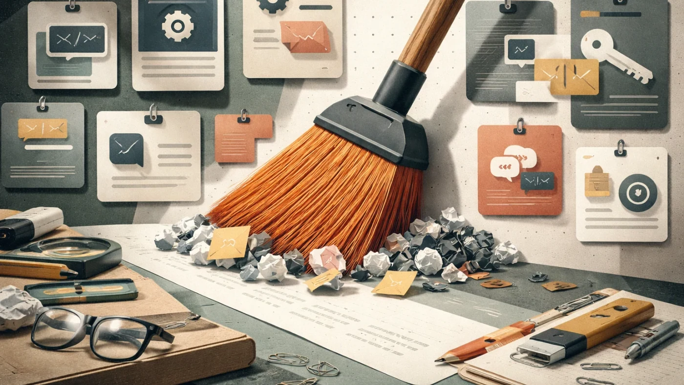 cc-janitor: инструмент для аудита и очистки скрытого мусора в Claude Code