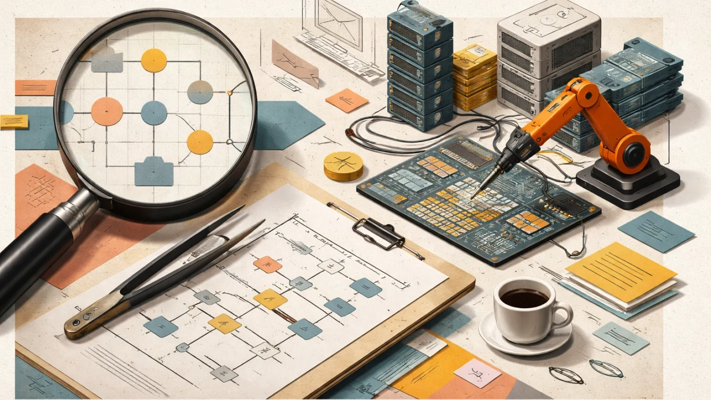 Process mining как фундамент корпоративного ИИ