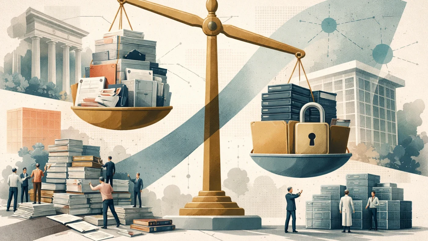 Двойные стандарты ИИ-индустрии: чужой контент — fair use, свои данные — неприкосновенны