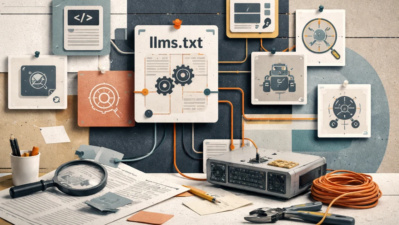 llms.txt: почему спор о файле зашёл в тупик и где он реально работает