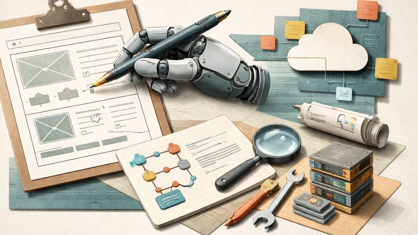Landforge: open-source система на Claude Code skills для генерации лендингов с SEO и A/B