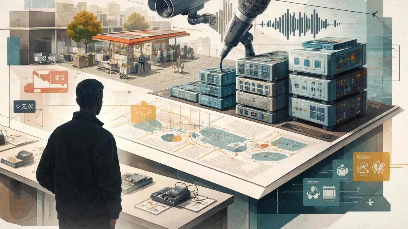 Двухмодальная аналитика на АЗС: как GigaAM v3 научили слышать тихого клиента