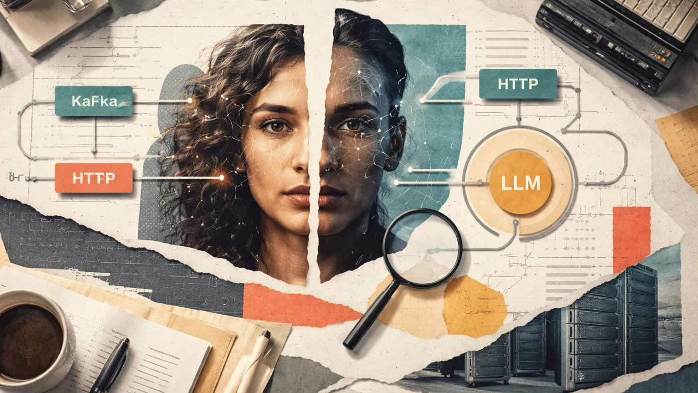 redb.Route 3.1.0: вызов LLM как шаг маршрута наравне с Kafka и HTTP