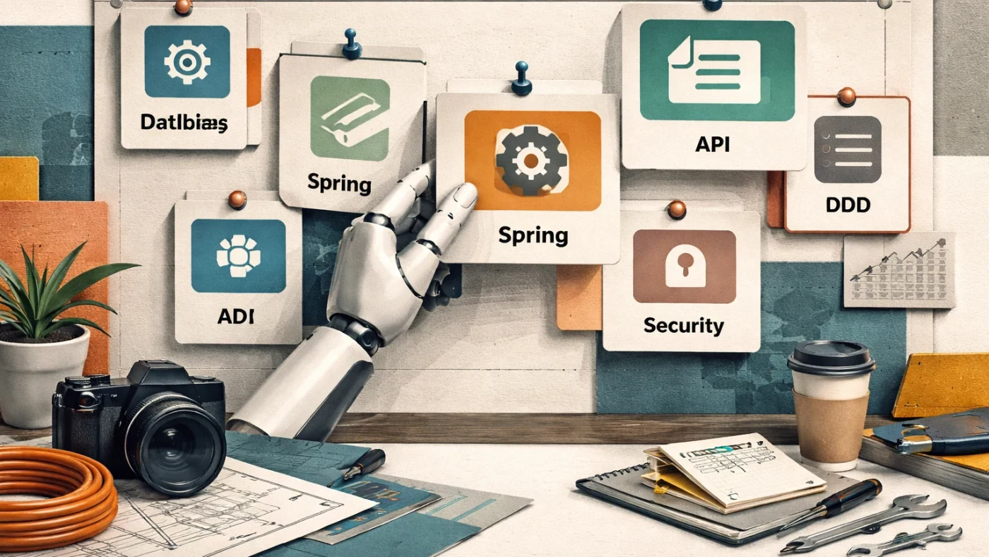 Spring Explore: как научить ИИ-агента понимать Spring-приложение