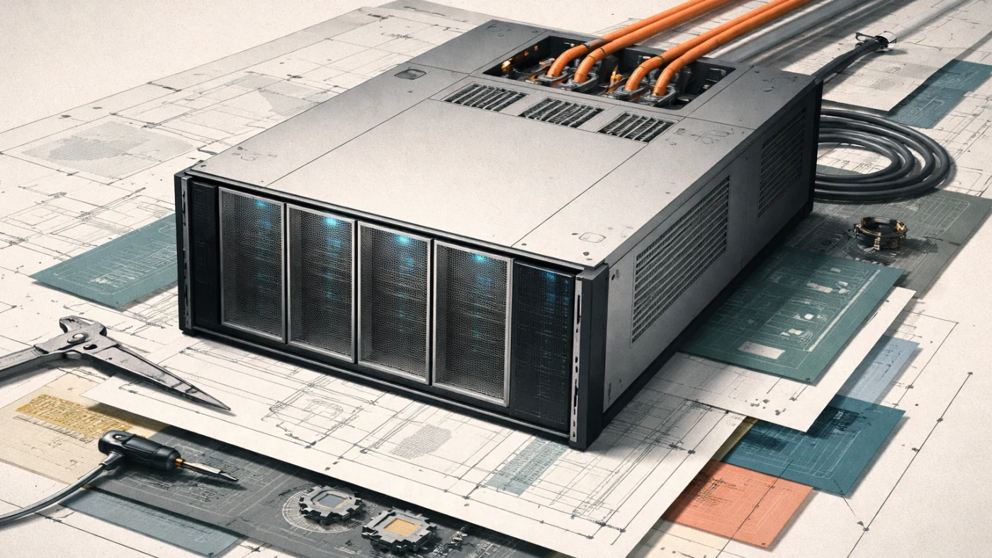 ПСМ представила ИИ ready модульный ЦОД для высокоплотных GPU-стоек