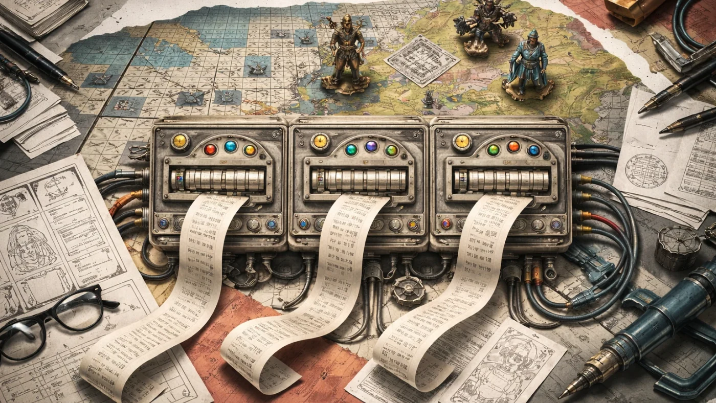 Нейрогенератор RPG: как петпроект вырос в пошаговую игру на ИИ