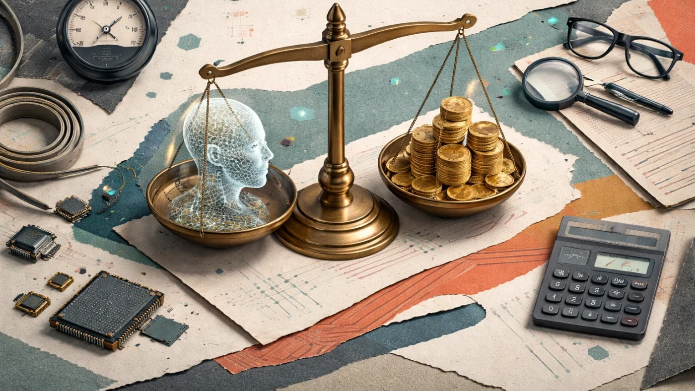 Семь слепых мудрецов и ИИ: почему мы ищем интеллект, а находим личность
