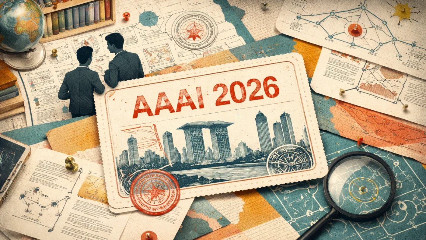 Петербургские студенты попали на AAAI 2026 в Сингапуре