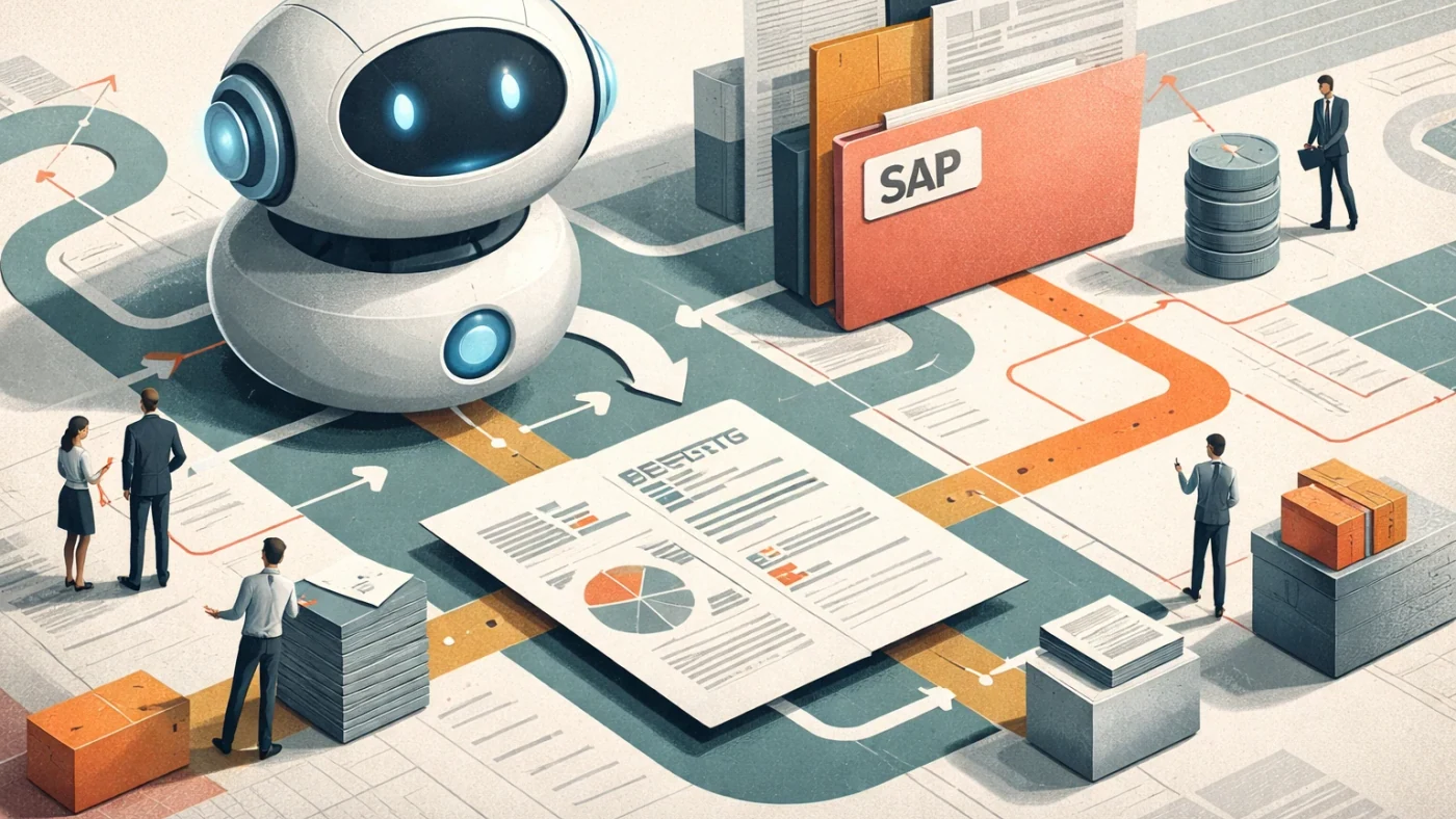 Axenix адаптировала ИИ-агентов Numira для интеграции с SAP и корпоративными системами
