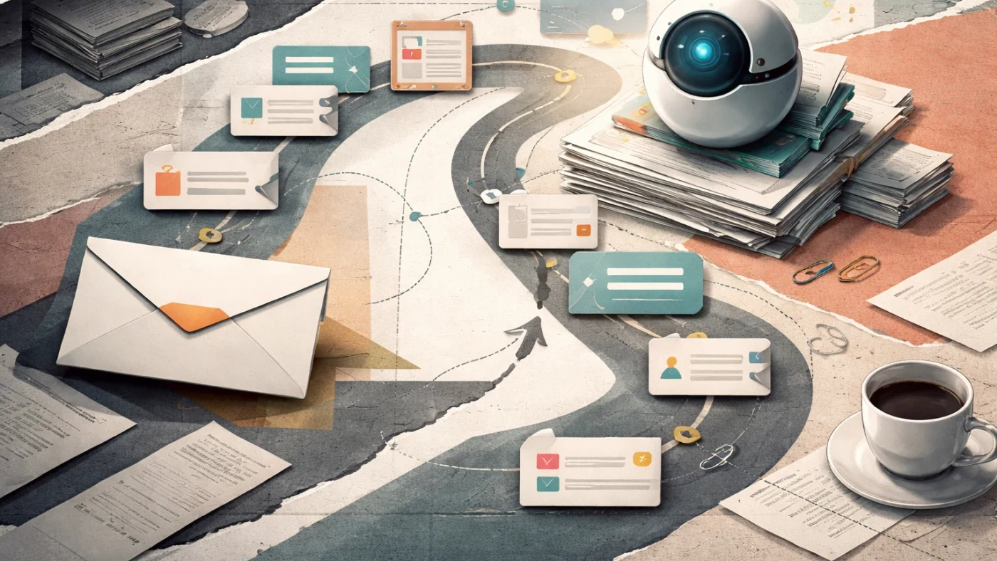 Notion закрывает почтовый клиент Notion Mail и сосредоточится на ИИ-агентах