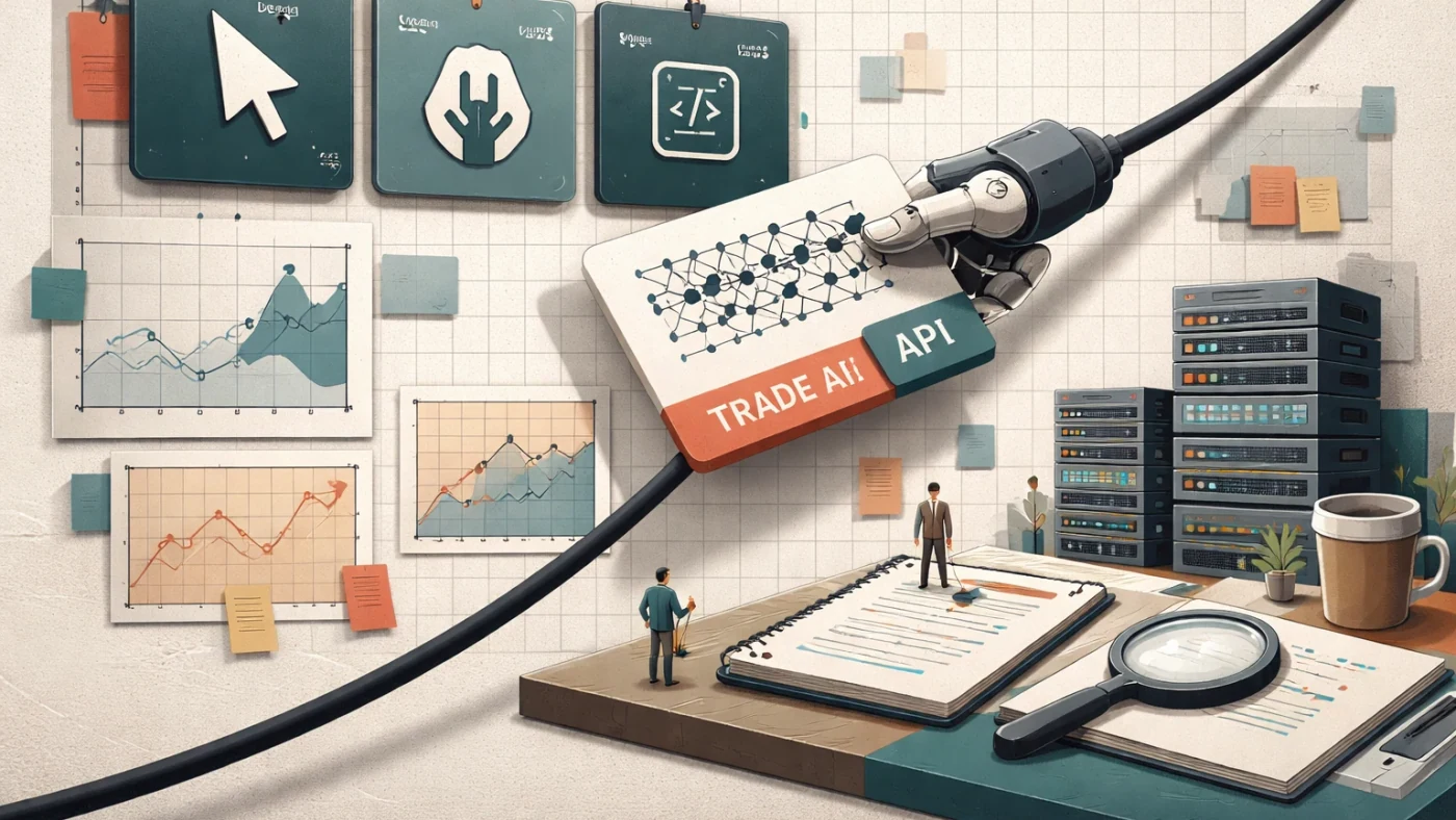 Статистический арбитраж на бирже: как написать бота с помощью ИИ и Trade API от «Финама»