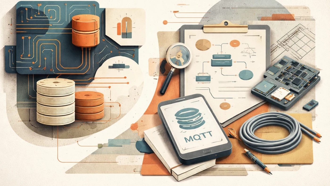 Как LLM научились понимать датчики: MCP, MQTT и TimescaleDB в одной связке