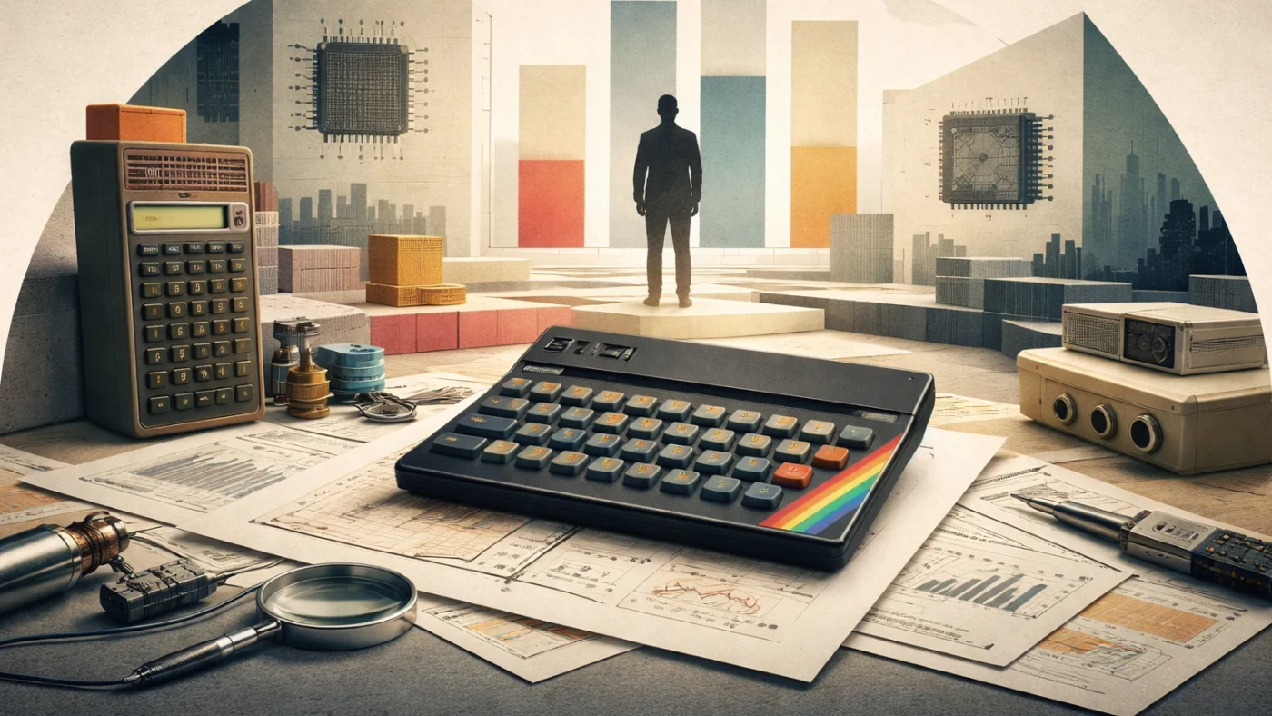 Клайв Синклер: создатель ZX Spectrum и провидец эры миниатюризации