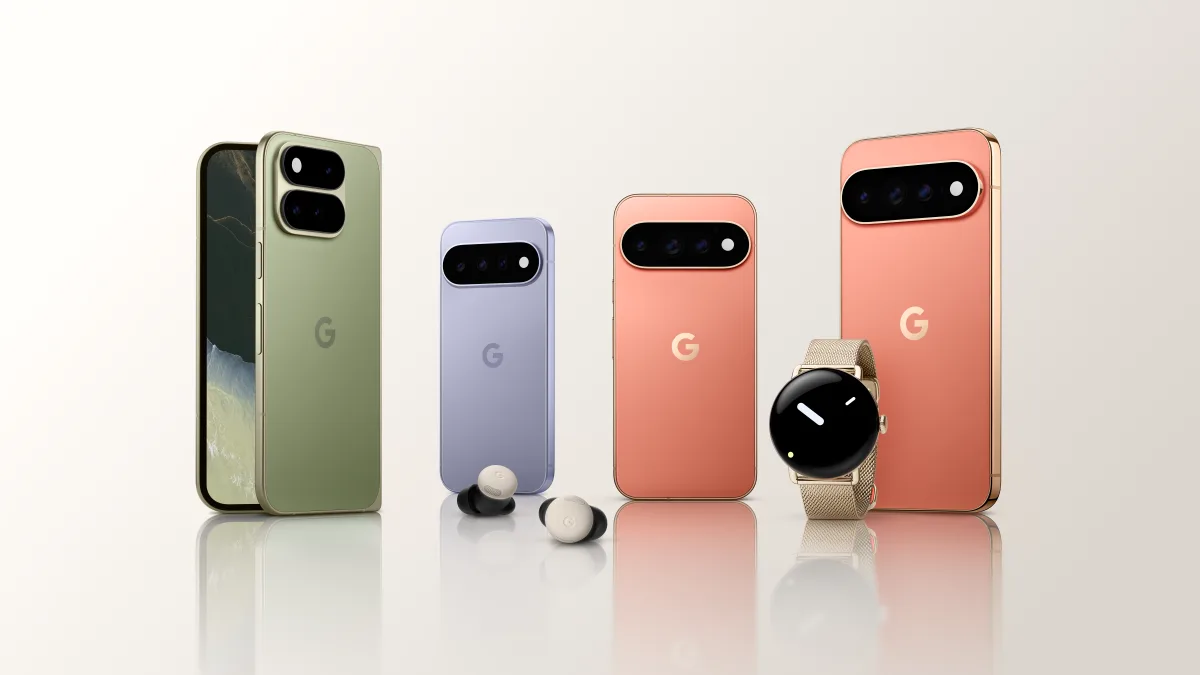 Google представила Pixel 11, Pixel Watch 5 и Pixel Tag с новыми функциями Gemini