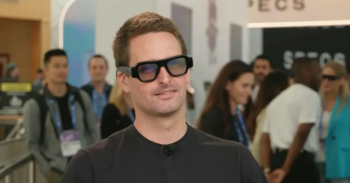 Snap представила очки Specs за $2 195: дизайн, вес и сомнения в удобстве