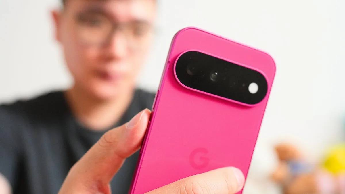 Google Pixel 11: неделя с базовой моделью, которая изменила мнение о Gemini