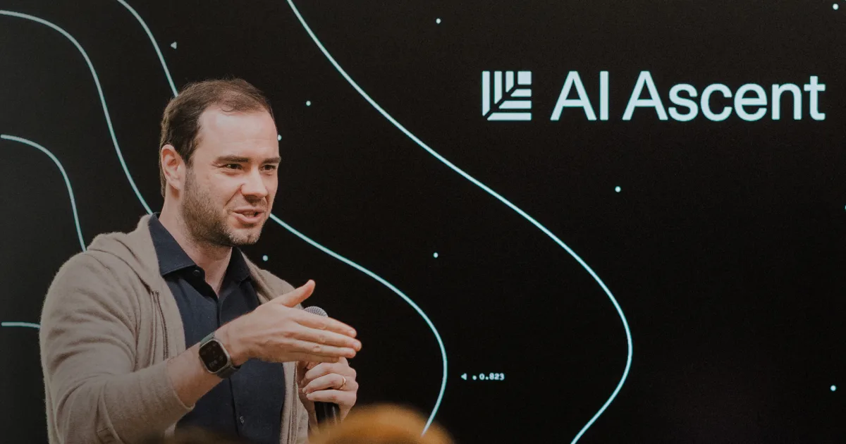Sequoia AI Ascent 2026: агенты, когнитивная революция и разрыв между моделями и бизнесом