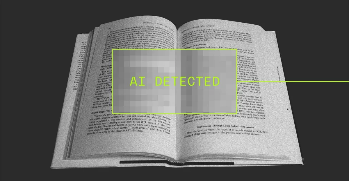 Детекторы ИИ порождают новую эпоху недоверия к написанному тексту