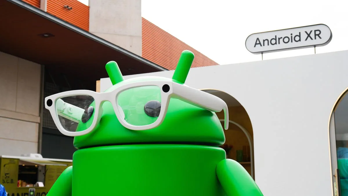 Google I/O 2026: Gemini Intelligence, Googlebook и Android XR — главные анонсы первого дня