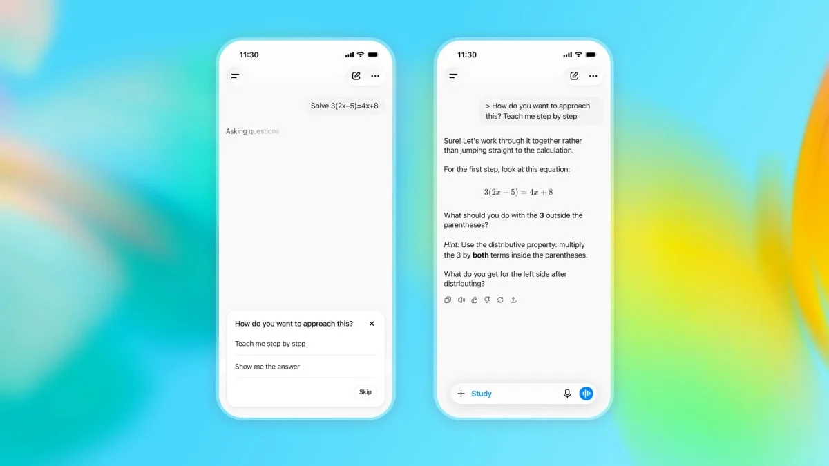 OpenAI запускает ChatGPT для подростков с защитой от вредного контента