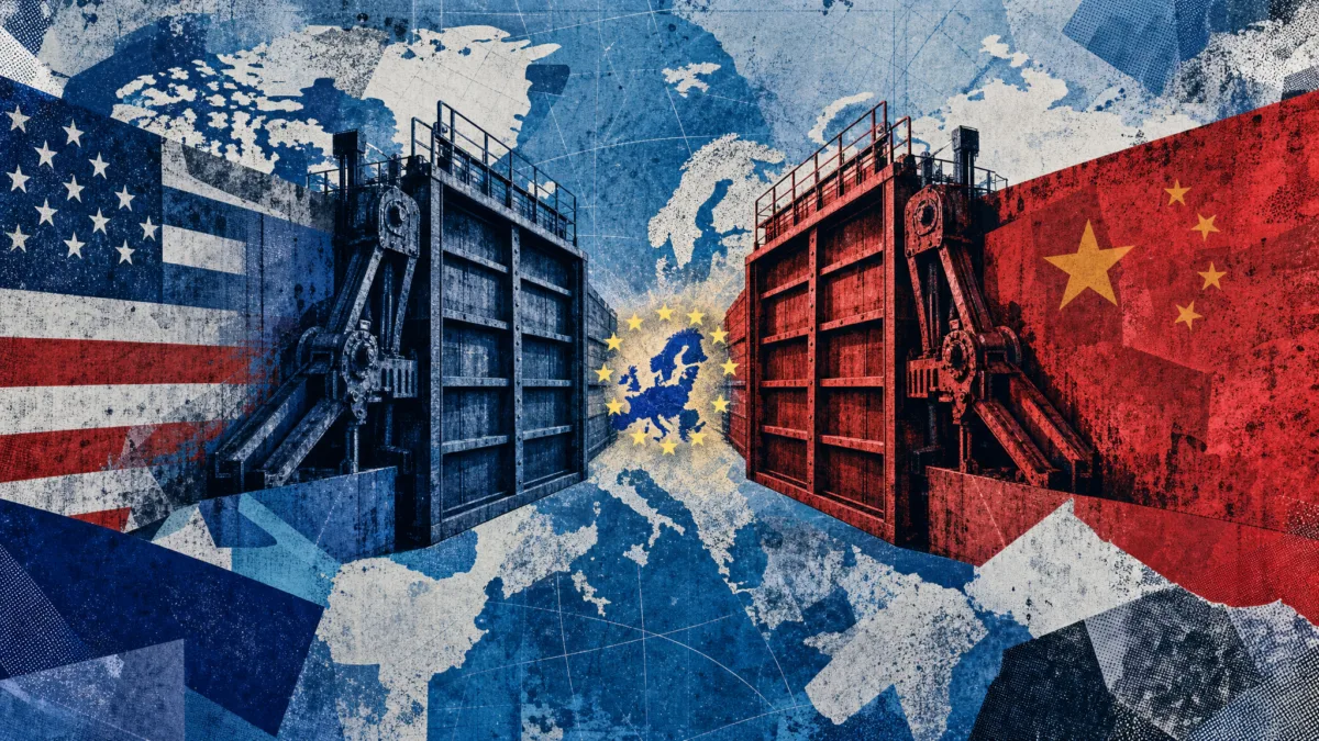 Китай рассматривает ограничение доступа к своим лучшим моделям ИИ