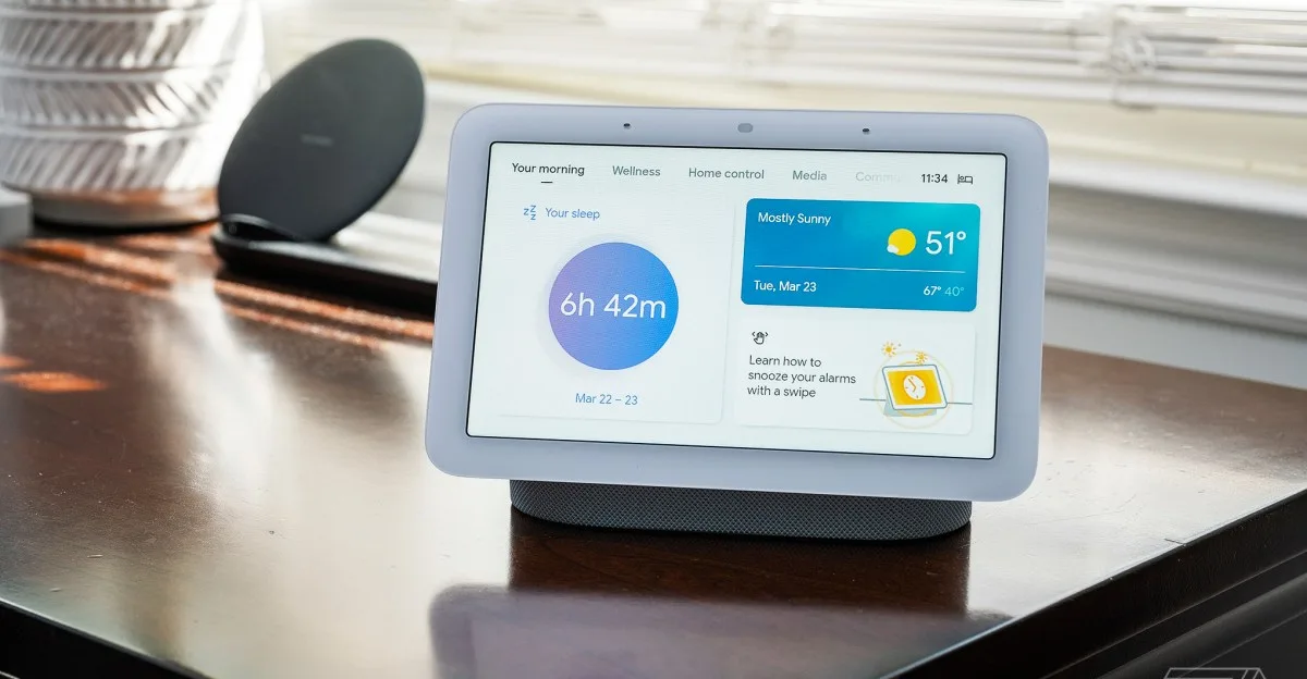 Google Home перешёл на Gemini 3.1: многошаговые команды и управление с компьютера