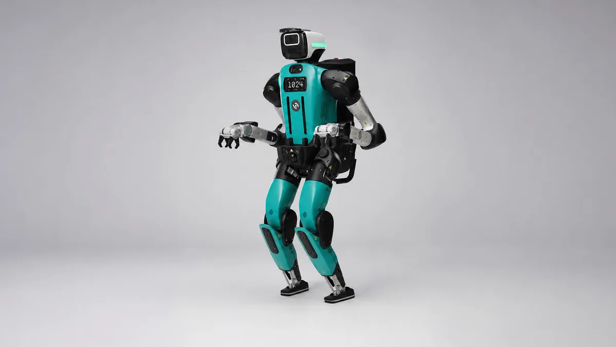 Agility Robotics показала человекоподобного робота Digit 5, работающего рядом с людьми