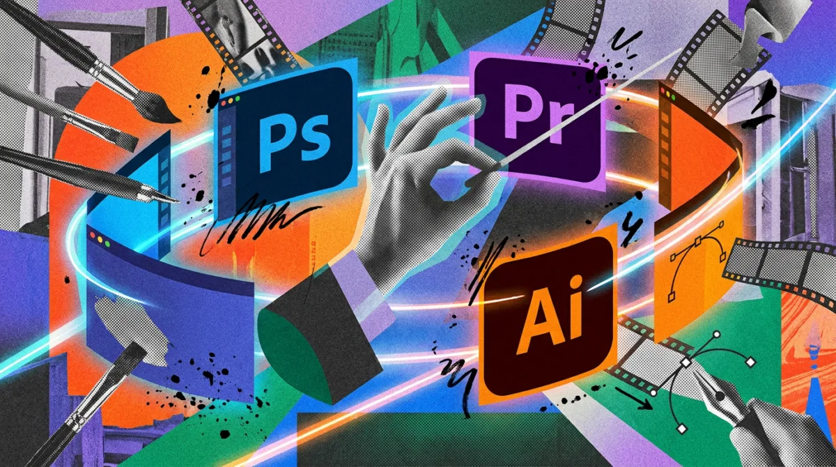 Adobe встраивает ИИ-агентов в Photoshop, Premiere и другие приложения Creative Cloud