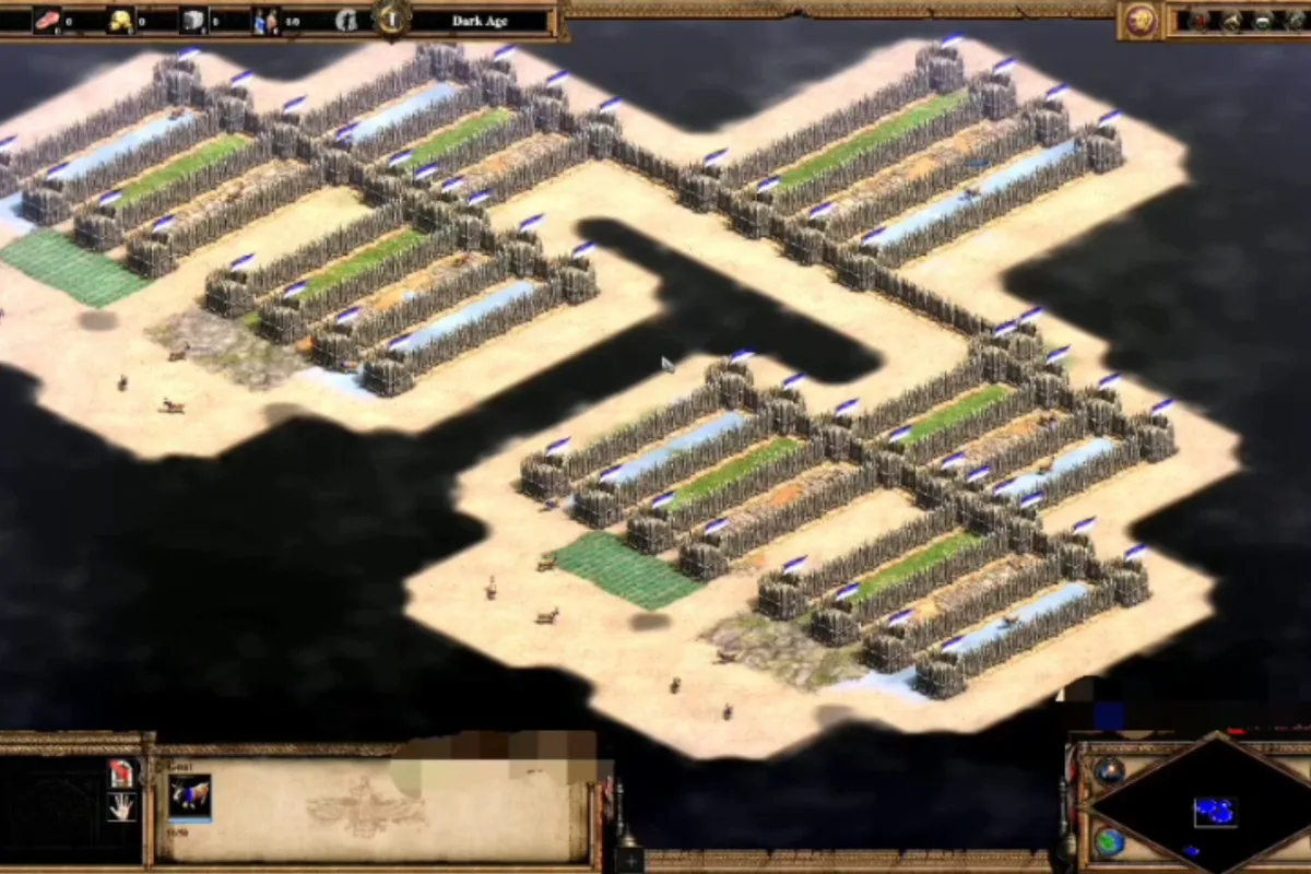 Исследователь Microsoft проверил сознание ИИ на козах из Age of Empires II