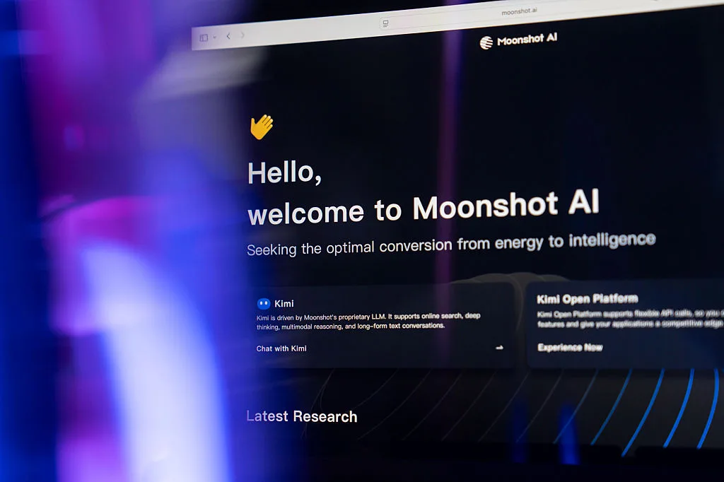 Moonshot AI привлёк $2 млрд при оценке $20 млрд на волне спроса на открытые модели