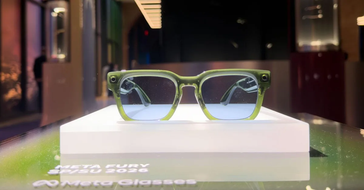 Meta выпускает умные очки без Ray-Ban по цене от $299