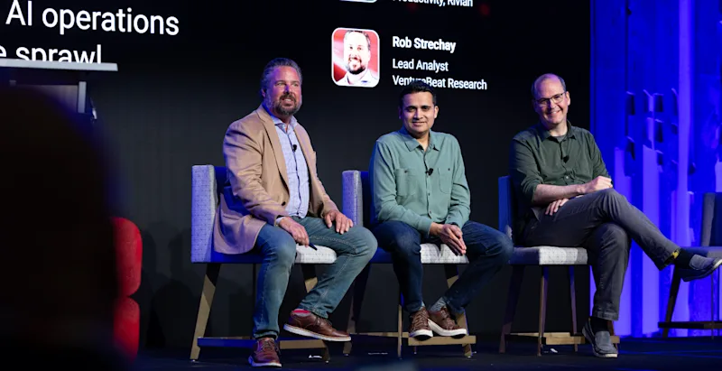 VentureBeat назначает Роба Стречая первым ведущим аналитиком
