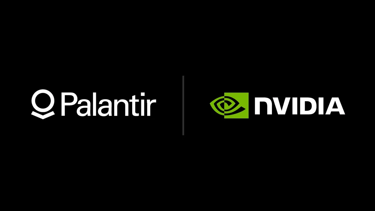 Nvidia и Palantir запускают ИИ-управление цепочками поставок на базе Nemotron