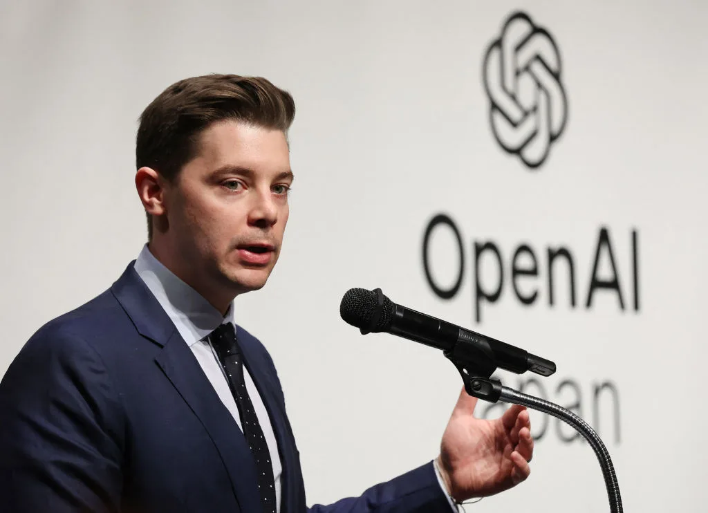Операционный директор OpenAI Брэд Лайткэп покидает компанию