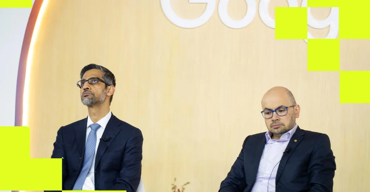 Перестановки в команде ИИ Google: что стоит за уходом Джеффа Дина