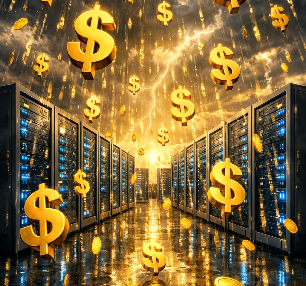 Snowflake заключила $6-миллиардное соглашение с AWS на использование чипов Graviton