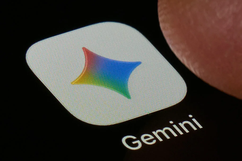 Gemini-приложение Google достигло миллиарда пользователей в месяц