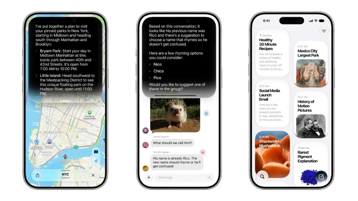 Apple представила отдельное приложение для Siri на WWDC 2026