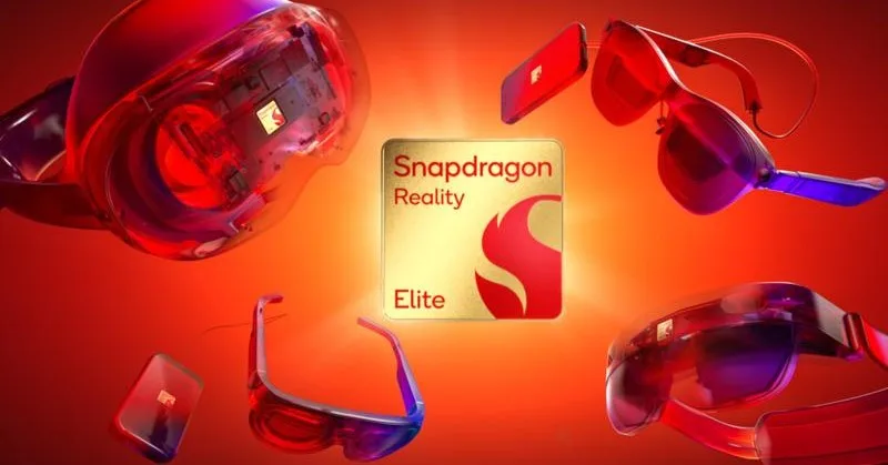 Qualcomm представила Snapdragon Reality Elite — чип для нового поколения AR-очков