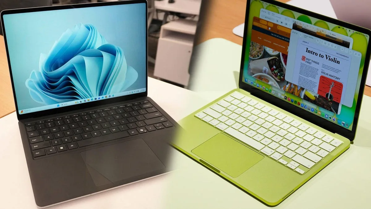 Цены на память растут на 130%: почему это бьёт по Surface, но не по MacBook Neo