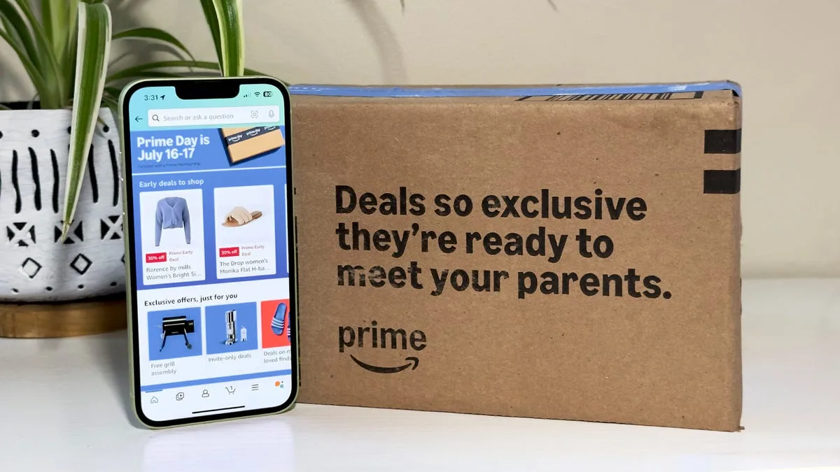 Amazon предлагает молодёжи 18–24 лет полгода Prime бесплатно