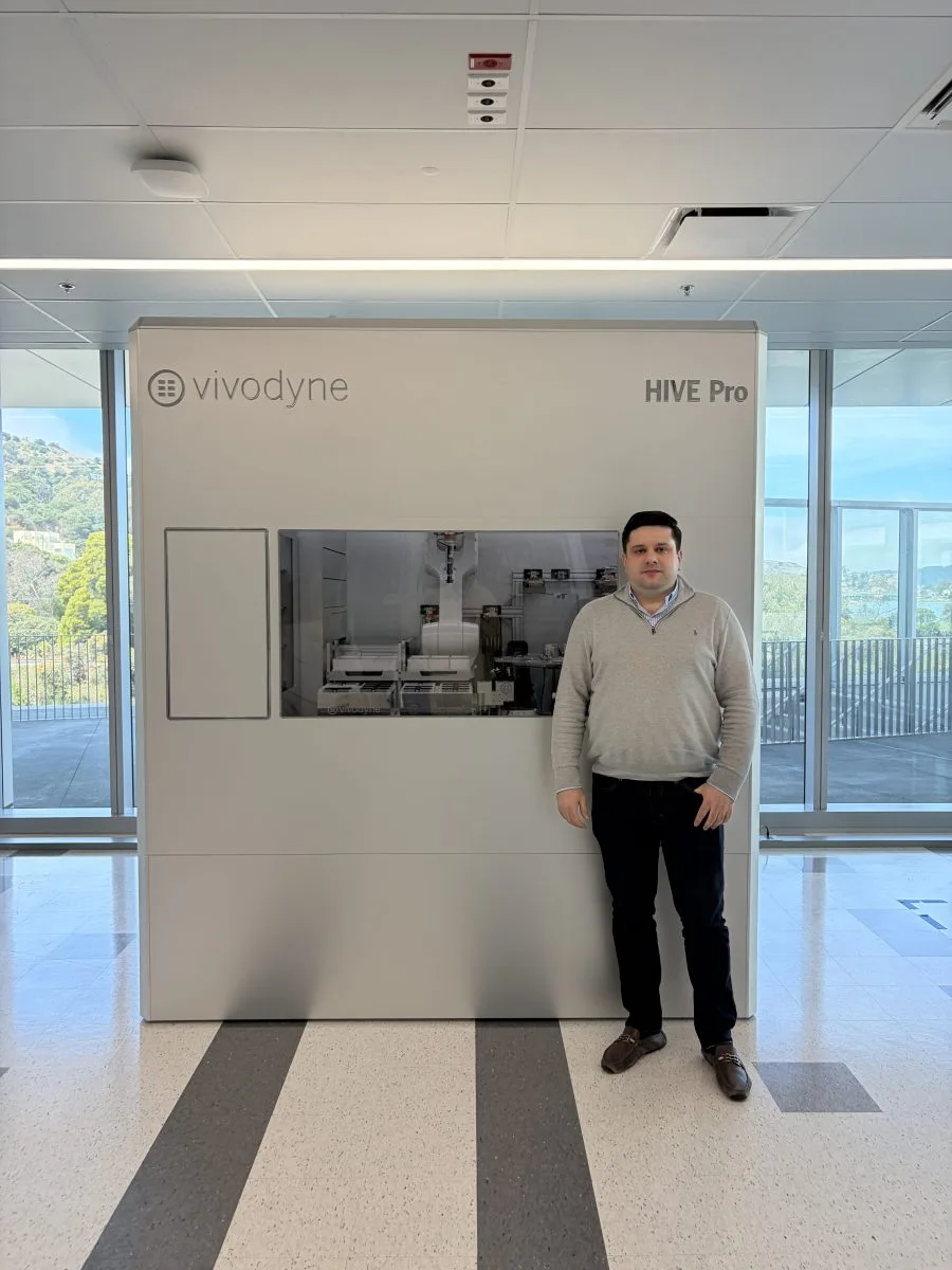 Vivodyne открыла «человеческий дата-центр» для обучения ИИ на живых тканях