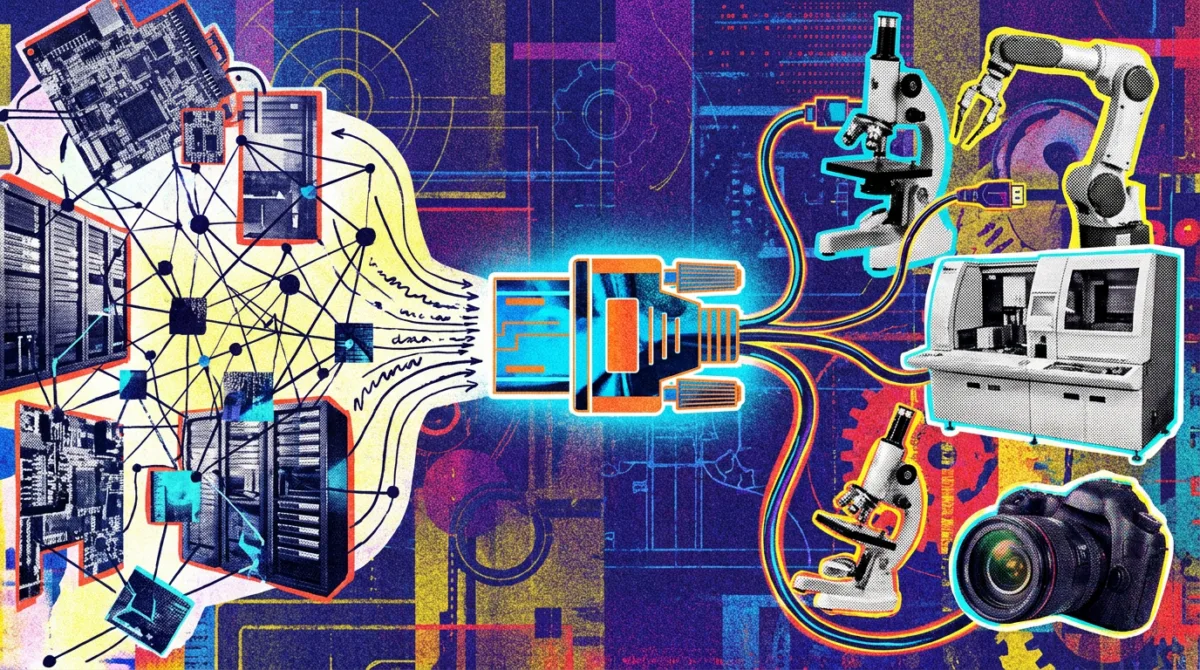 Anthropic представила Model Hardware Standard для управления лабораторным оборудованием