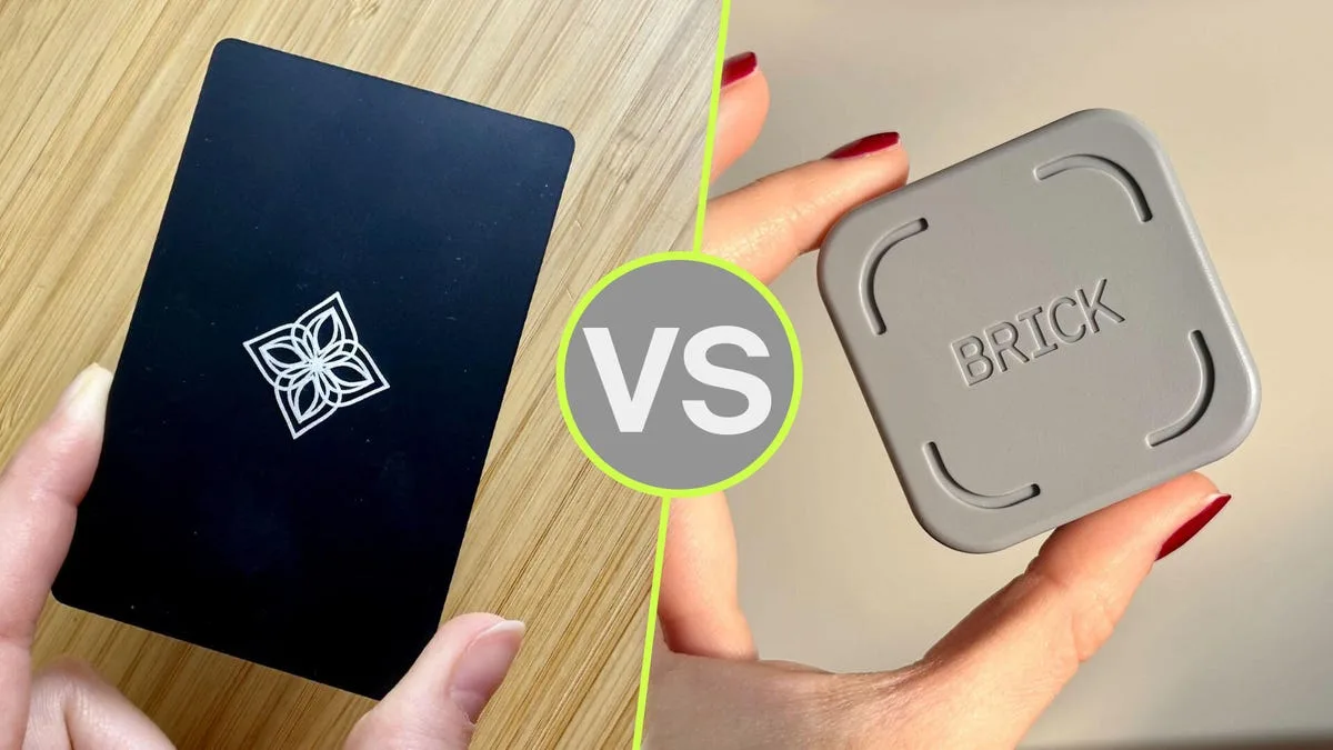 Bloom Card против Brick: NFC-карточки от телефонной зависимости — что выбрать