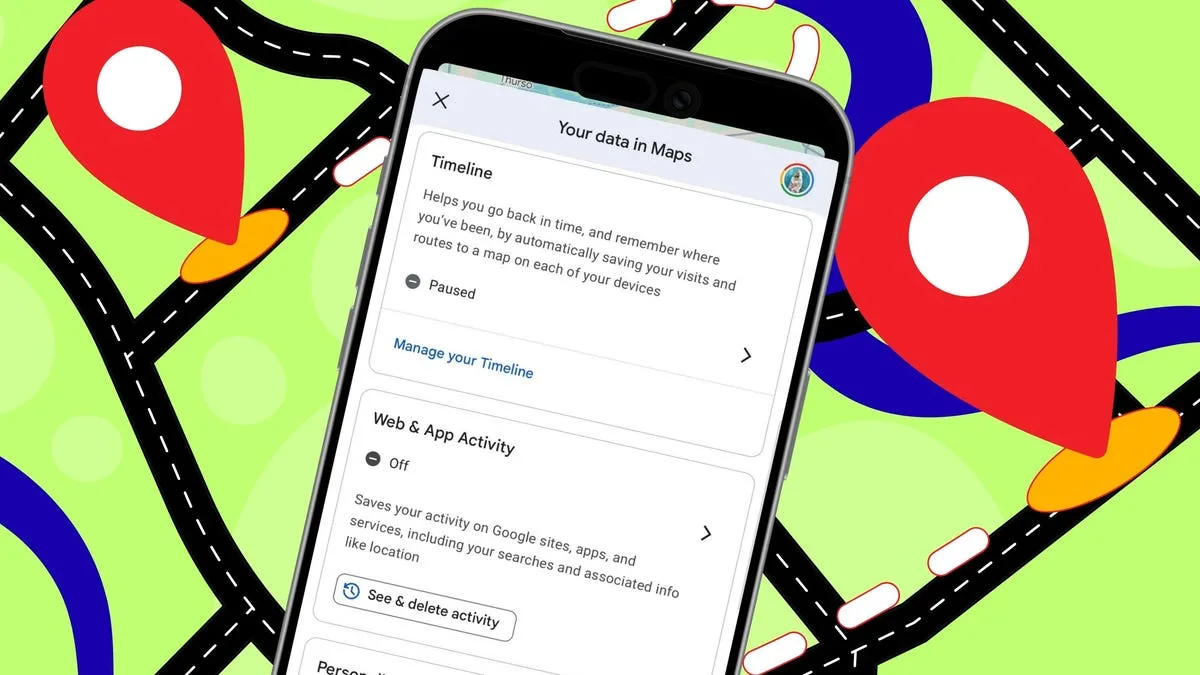 10 настроек Google Maps, которые стоит изменить сразу после установки