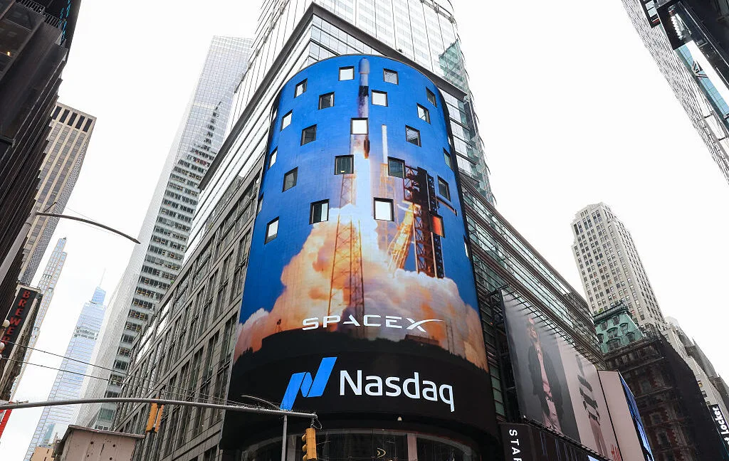 SpaceX впервые отчиталась: ИИ-выручка утроилась до $2,56 млрд
