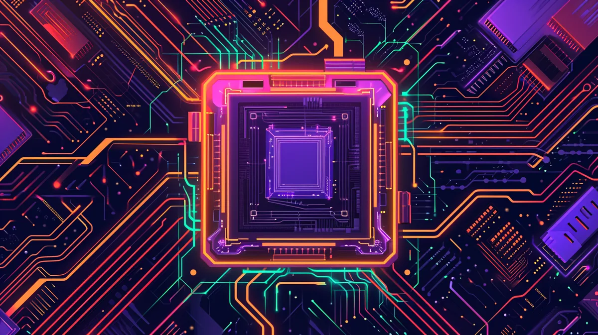 Qualcomm представил процессор Dragonfly C1000 для ИИ-агентов