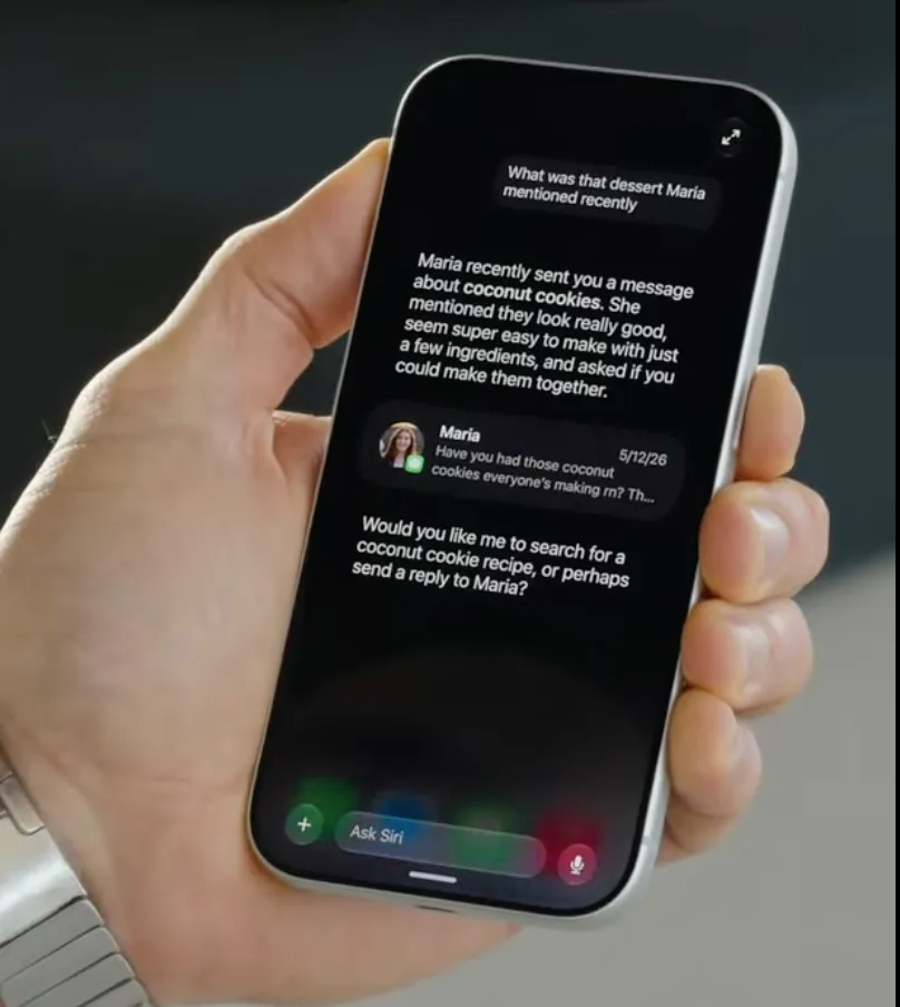 Siri ИИ в iOS 27: Apple догнала рынок, но время упущено