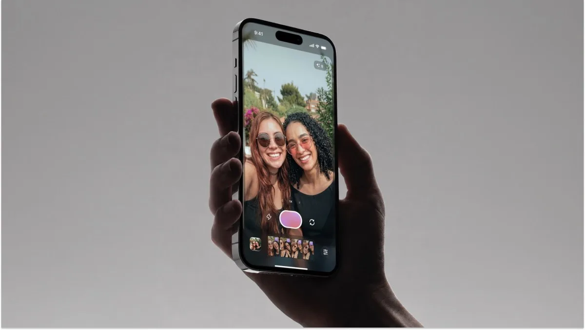 Superpose от бывших сотрудников TikTok: ИИ подскажет, как встать для фото